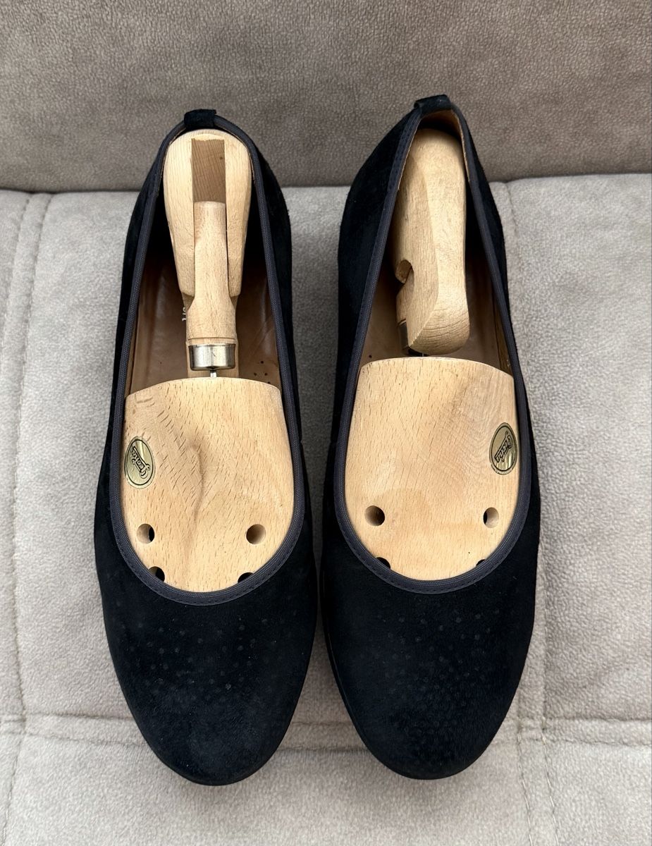 Gabor Damenschuhe: Gabor Comfort Schuhe, schwarz, Gr.7sehr bequem – Gebraucht aus Elsau von isidobrany09