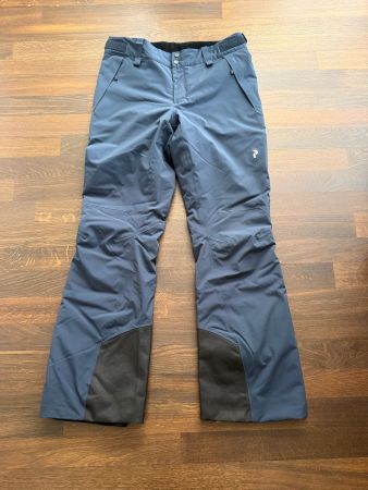 Peak Performance - Ski Pants - L - navyblau - neuwertig