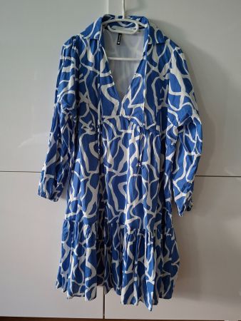 Tunika Sommerkleid Grösse XL Wie neu!