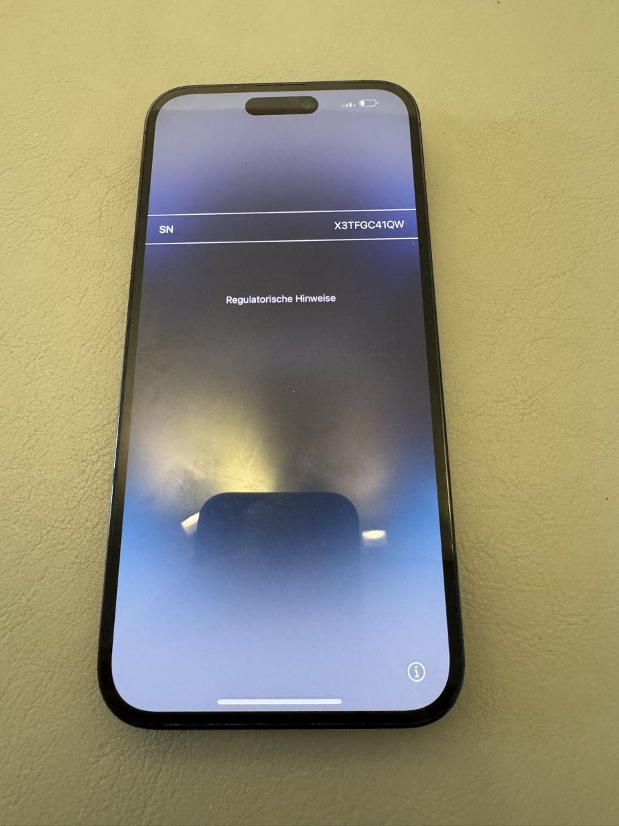 Apple Telefoni cellulari / Smartphones: iPhone 14 Pro Max 256 GB – Difettoso da Adliswil venduto da Busys 1