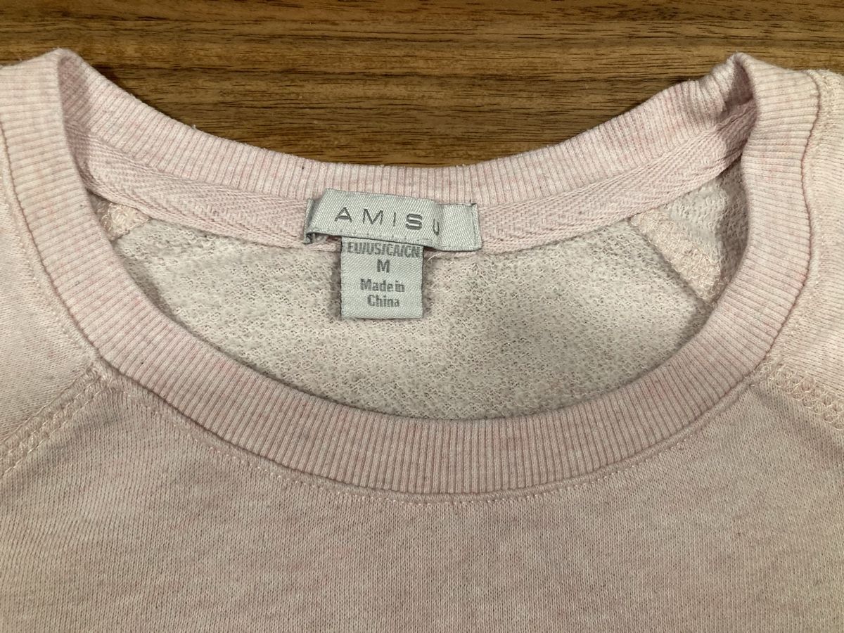 Pullover & Sweatshirts: Rosa Pullover M – Gebraucht aus Kesswil von Branca-01 4