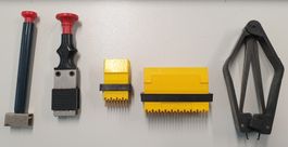IC-Zubehör, Zangen und Expander für DIL 16PIN und 40PIN