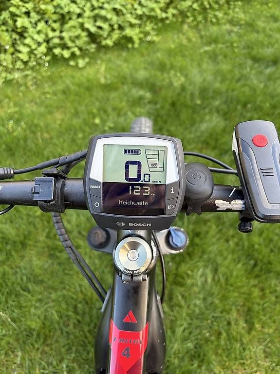 Biciclette: Bergamont E-Revox 4 E-Mountainbike – Usato da therwil venduto da Muttenzer33 4