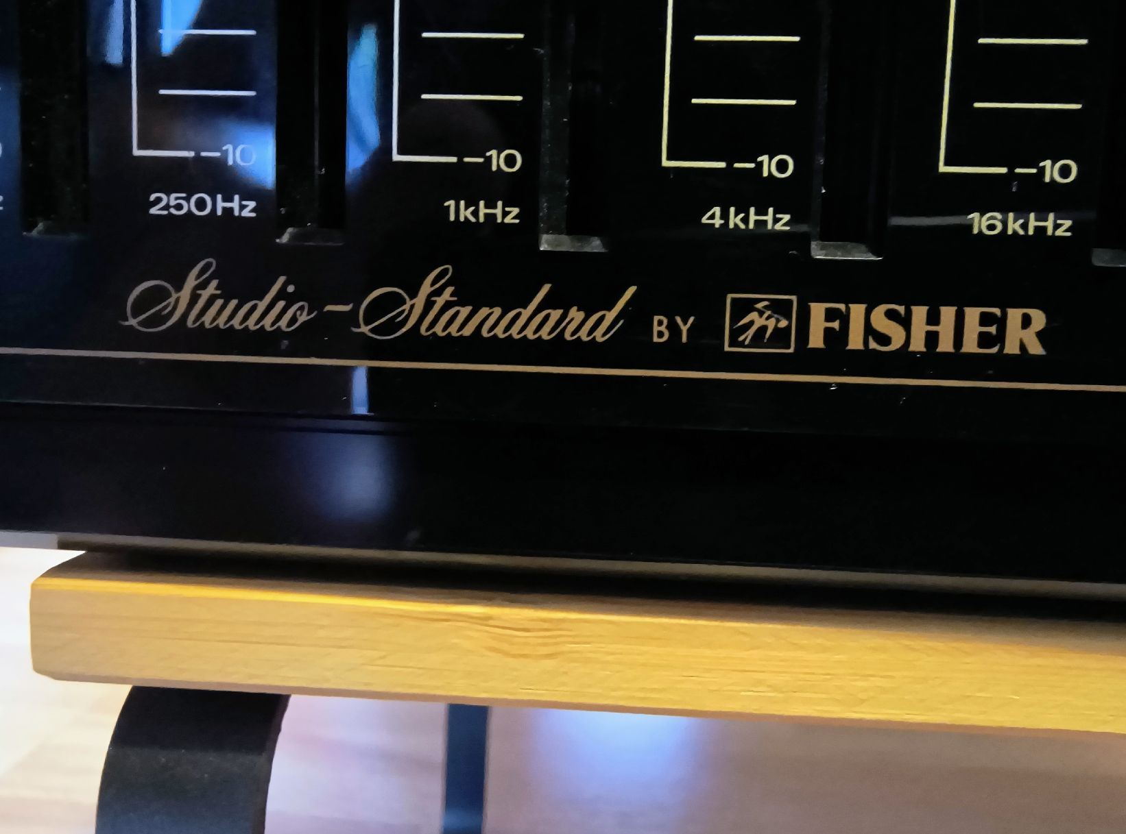 Amplificatori: Fisher Studio Standard CA 60 Hifi Verstärker, technisch Top – Usato da Hochfelden venduto da Lunor89 4
