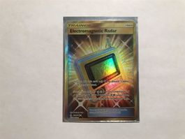 Goldkarte: Electromagnetic Radar
