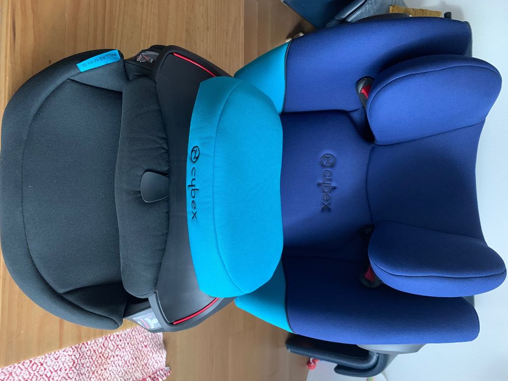 Cybex Pallas M-fix SL (Gebraucht) in Pratteln für CHF 50 – mit ...
