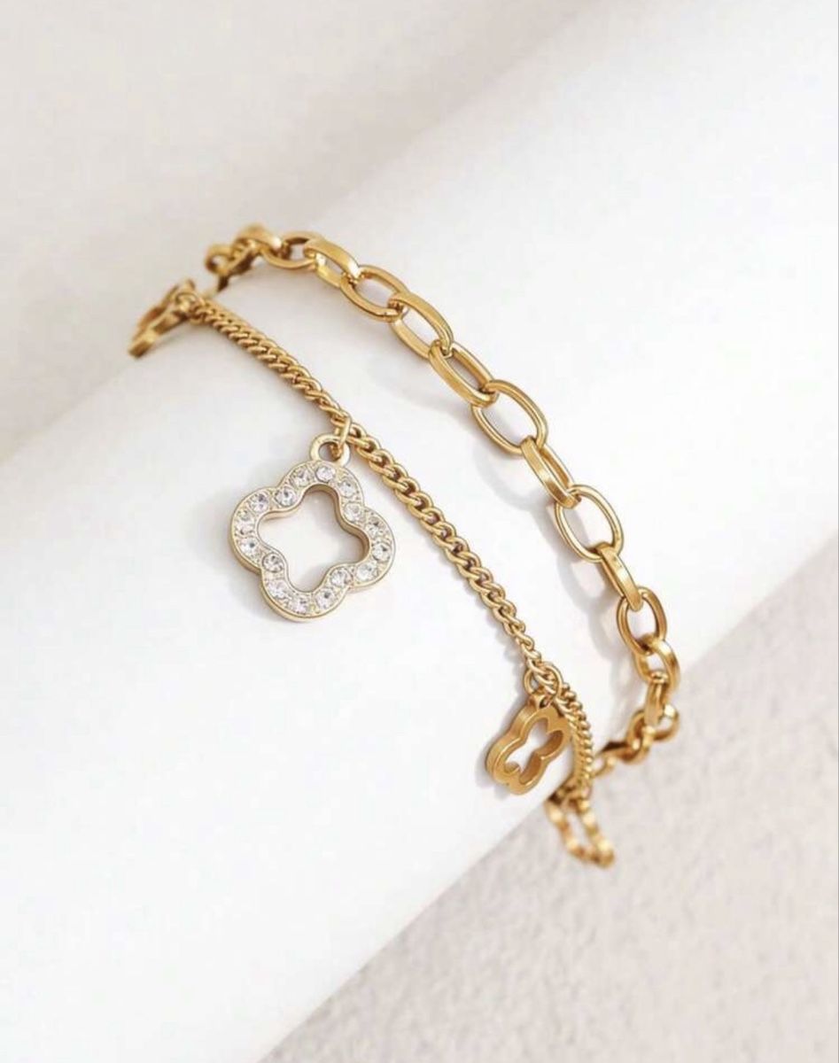Bracciali & Braccialetti: Bracelet en acier inoxydable  – Nuovo e nell'imballaggio originale da Châtel-St-Denis venduto da Montclair_Swiss 2