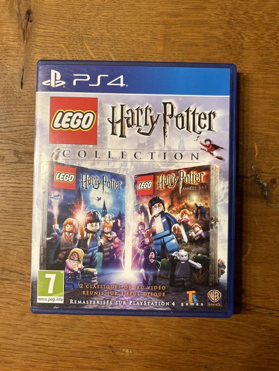 Harry Potter PS4 Kaufen auf Ricardo