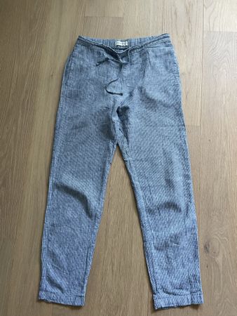 Pantalon été lin