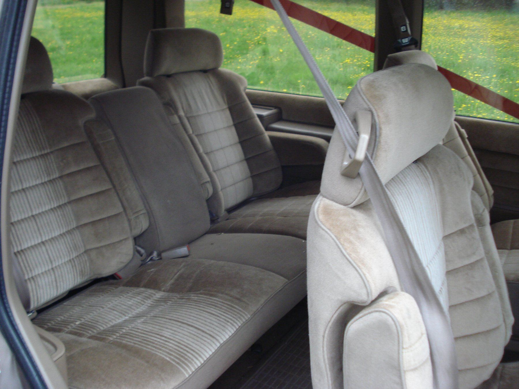 Chevrolet Autos: Chevrolet Astro Extended 4x4 – D'occasion à Seewen par ann_2dlm 6