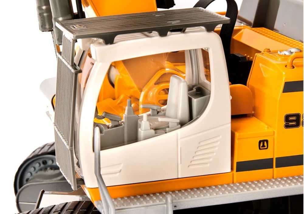 SIKUcontrol 6740 1:32 Liebherr R980 SME Rauppenbagger (Neu und ...