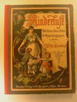 KINDERLUST, ALTE REIME NEUE BILDER