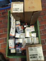 Viel Leuchtmittel Philips/Osram, LED, NEU,