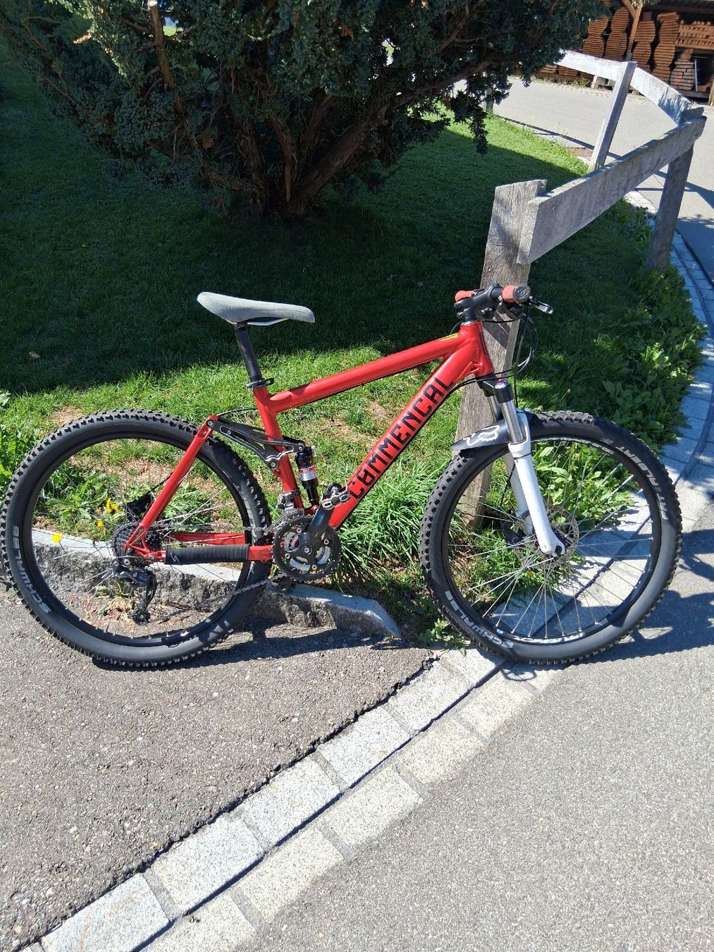 Biciclette: 26" Bike Fully – Usato da Appenzell , Eggerstanden venduto da motobueb