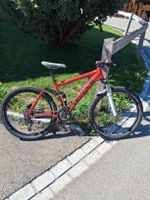 26" Bike Fully