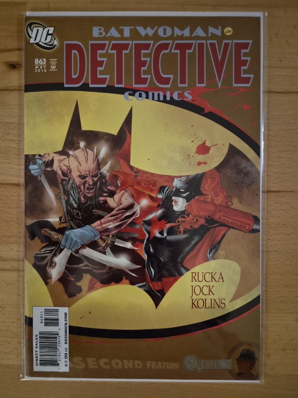 BD: Detective Comics #854-863 – Neuf (Voir description) à Biel/Bienne par collector_comics 9