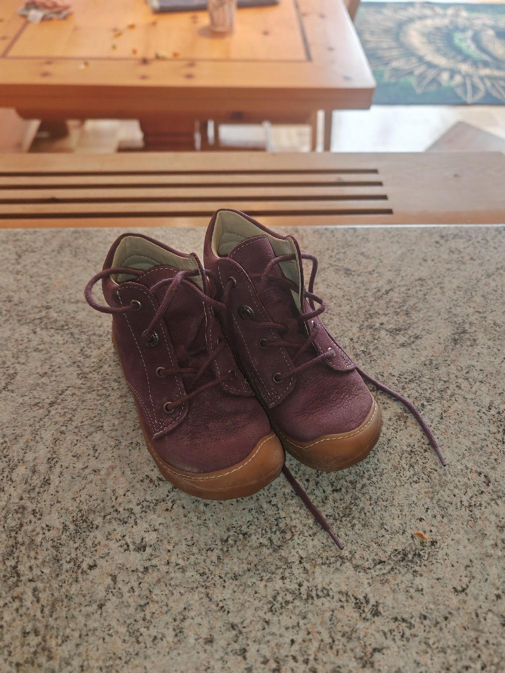 Ricosta Chaussures garçon: Pepino Schuhe Gr. 25 – D'occasion à Leimiswil par Puschi23