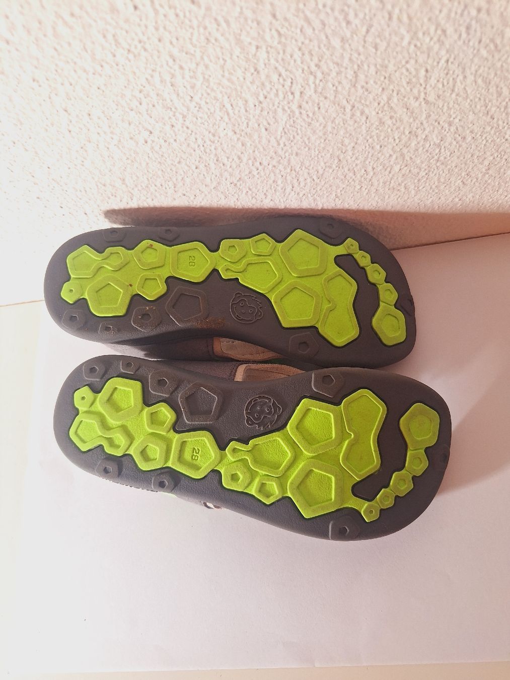 Schuhe für Jungen: Affenzahn Sandalen gr 28 – Gebraucht aus Winterthur von pat.paw 1