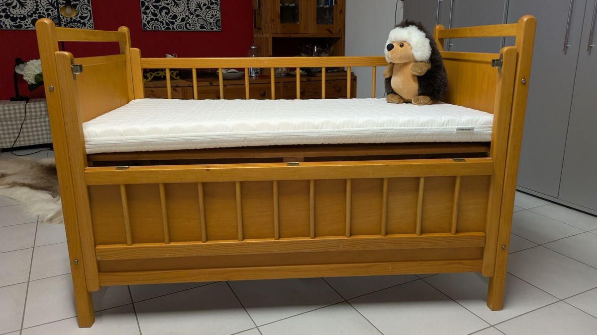 Letti: Kinderbett – Usato da Wil SG venduto da jessejames 1