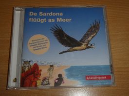De Sardona flüügt as Meer