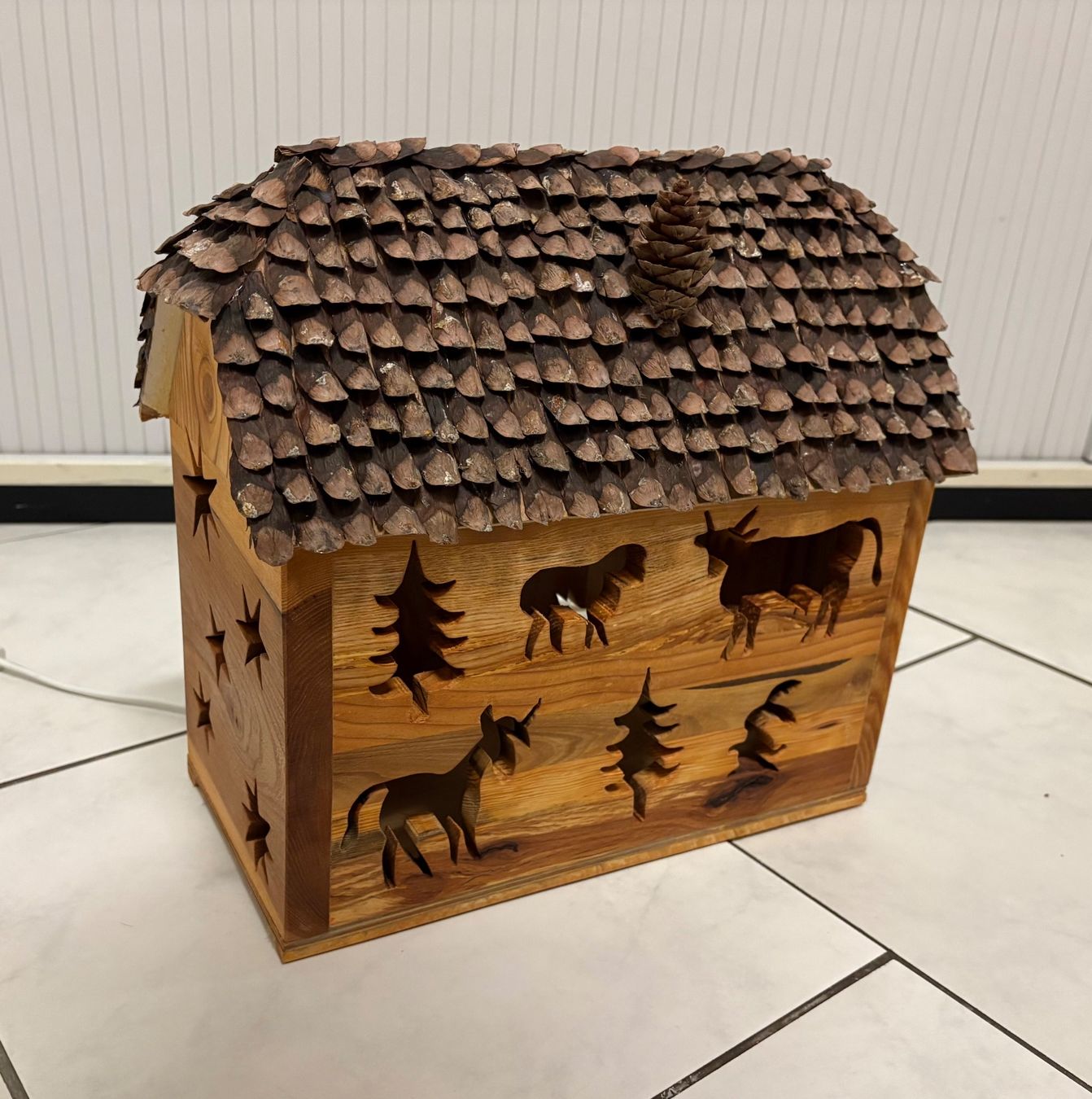Lampade: Nachtlicht – Usato da Basel venduto da tif_m2h6 3