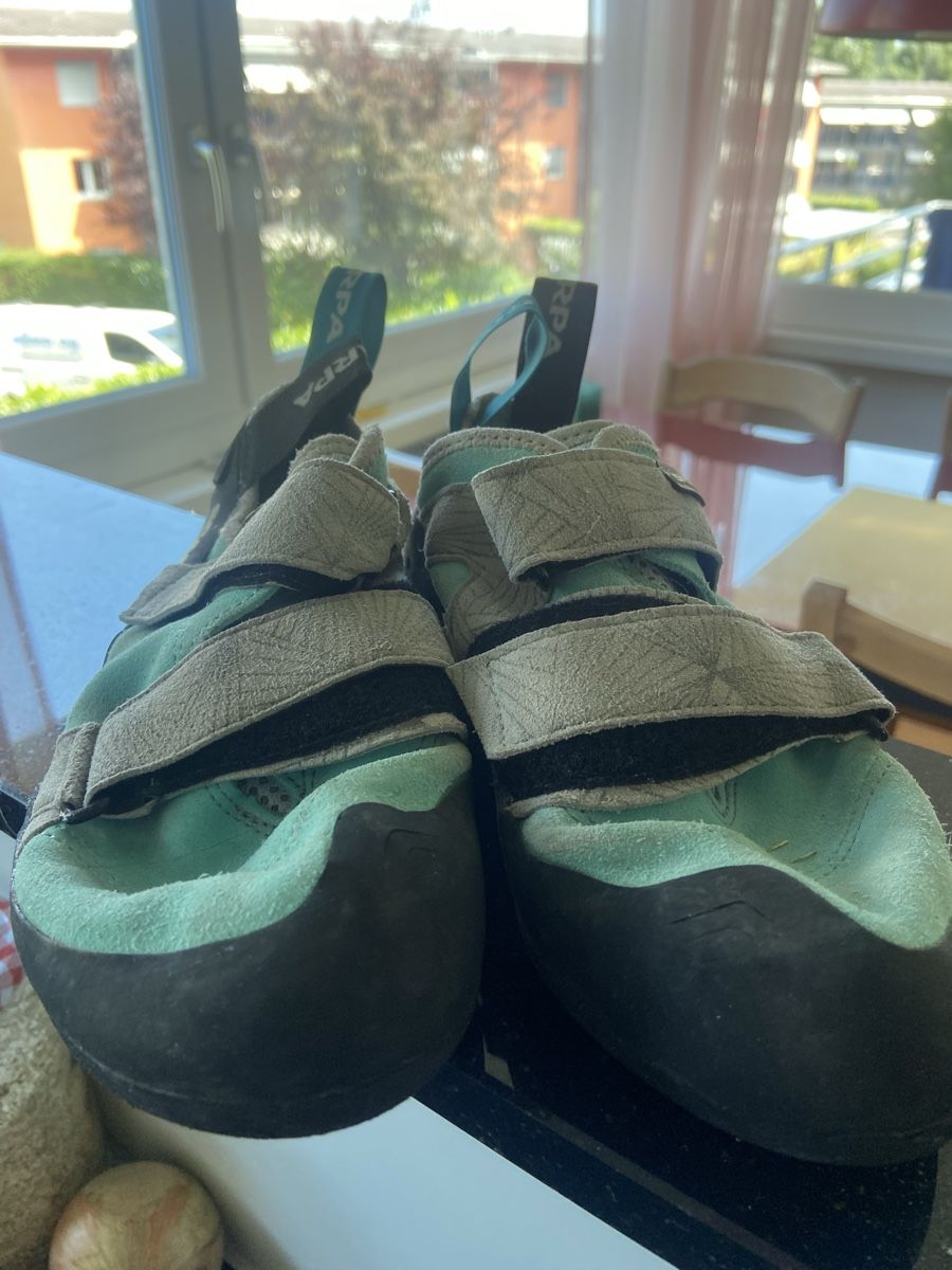 Scarpa Damenschuhe: Scarpa Origin Schuhe Damen 39 – Gebraucht aus Luzern von mir_n6hw 1