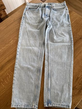 Pull&Bear Jeans, hellblau, Grösse 42