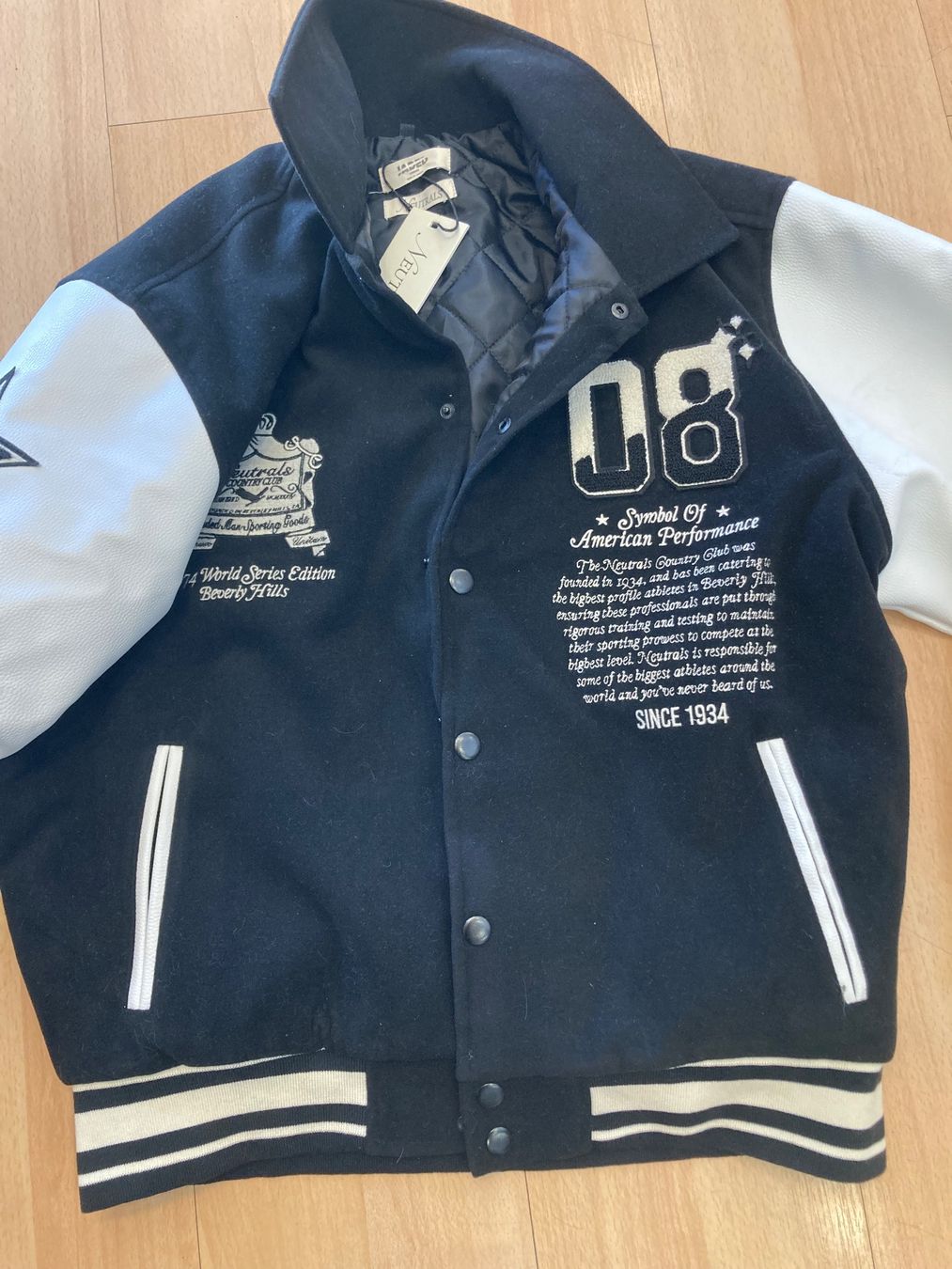 Giacche: Bomber Jacke "Jaded London" Grösse M – Nuovo e nell'imballaggio originale da Adliswil venduto da tchest007 1