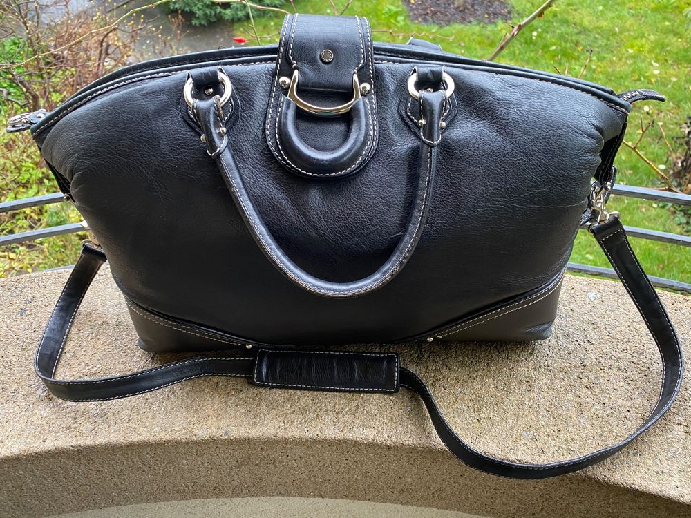 Original Aigner Akten- Laptoptasche (Gebraucht) in Frauenfeld für