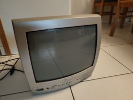 Melectronics CRT TV / Röhrenfernseher