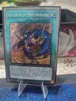 Yu-Gi-Oh Karte Schwerter im Morgengrauen 