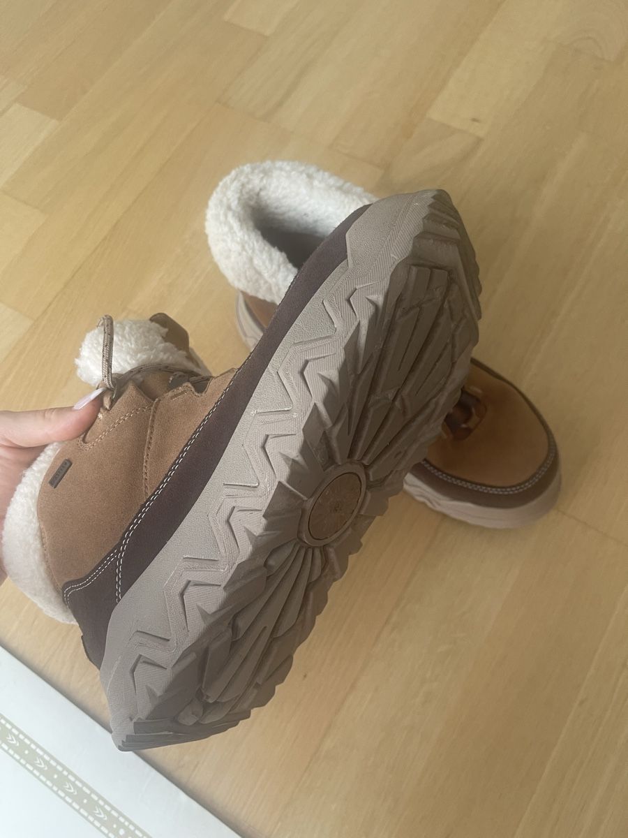 Damenschuhe: UGG TERRETRAIL - Lace-up ankle boots - chestnut – Neu (gemäss Beschreibung) aus Neuhausen am Rheinfall von jen_2bcj 6