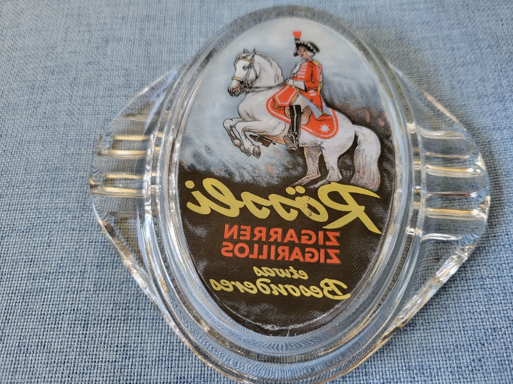 Rössli Cendriers: Aschenbecher Rössli Zigarren – D'occasion à Gutenswil par ghekko88 1