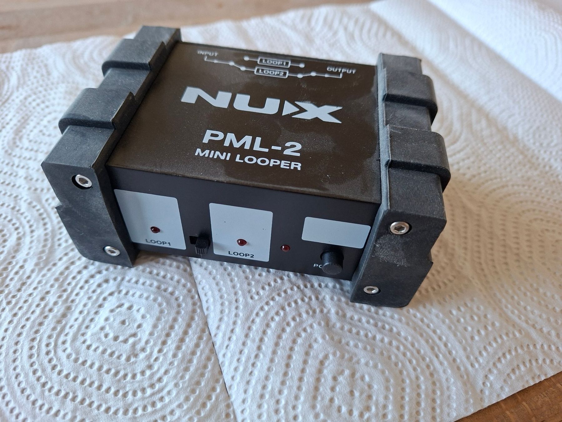 Strumenti musicali: Nux Looper – Usato da Flamatt venduto da DavidJaggyGmbH