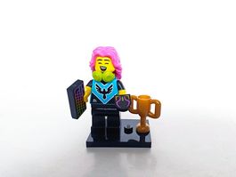 Lego 71045 Minifigures Serie 25  E-Sports Girl NEU