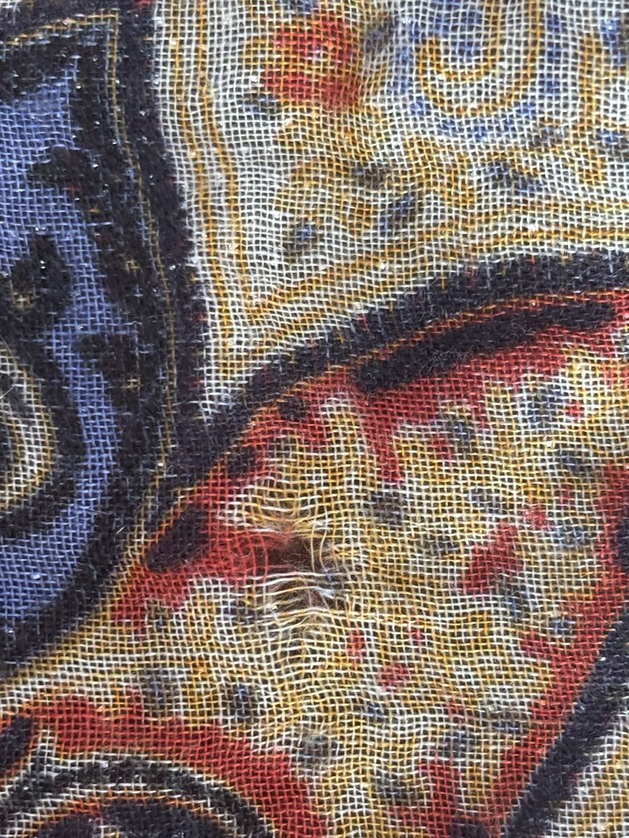 Etro Foulard & Sciarpe: Original Kaschmir Schal Etro – Usato da Pratteln venduto da sab_whk9 2