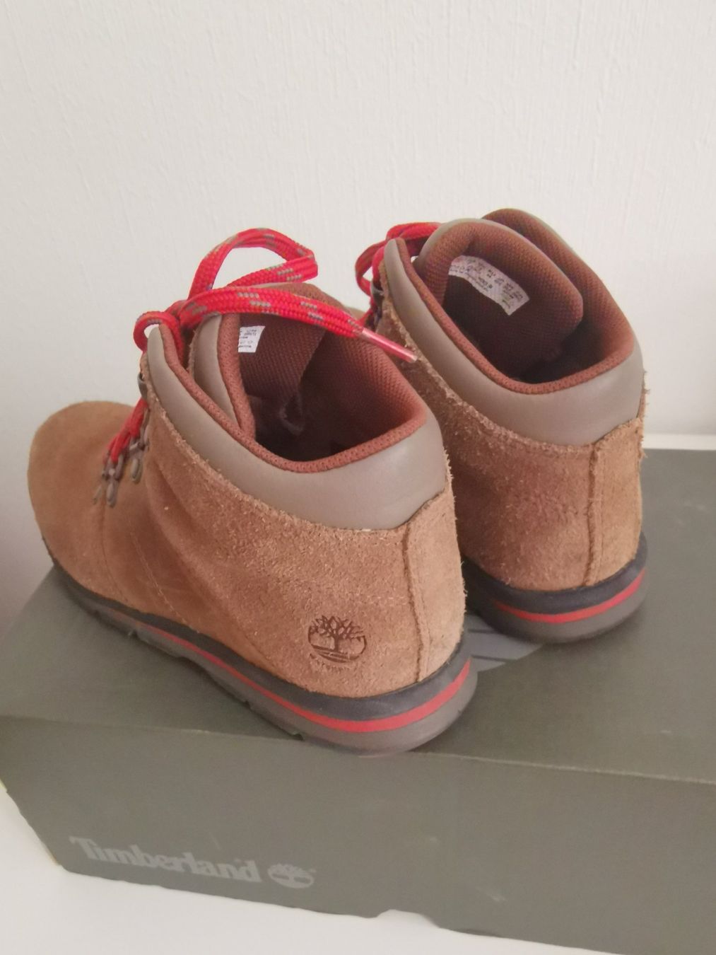 Timberland Schuhe für Jungen: bottes Timberland 34 Avec boite – Neu (gemäss Beschreibung) aus Morges von ine_qjg2 2
