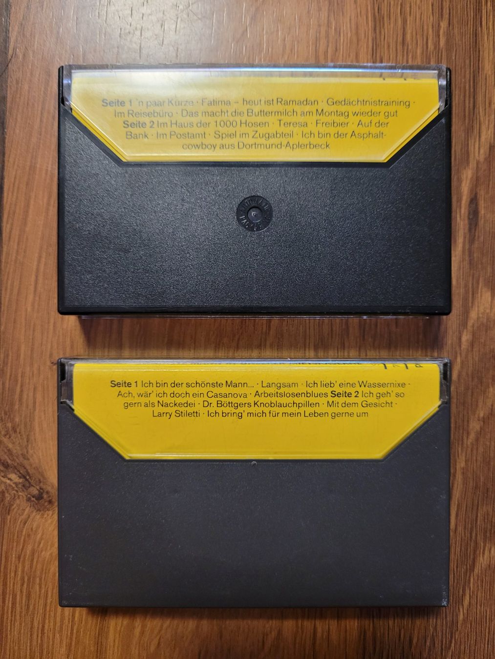 Musicassette: Dieter Hallervorden MC / Kassette – Usato da Sevelen venduto da ste_ph9z 1
