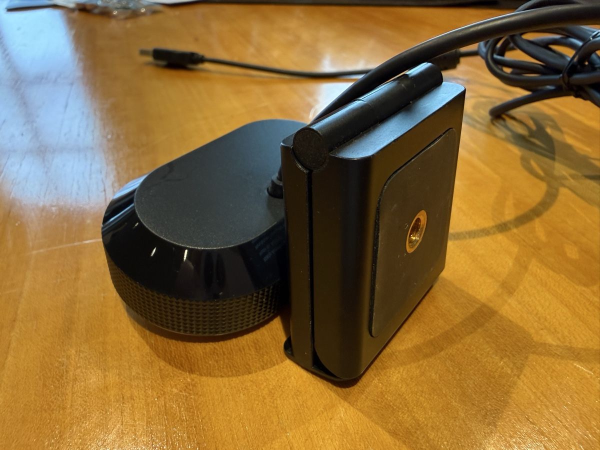 Webcam: NexiGo Webcam with Integrated Ring Light and Privacy Shutter – Usato da Bursinel venduto da ruapehu7 5