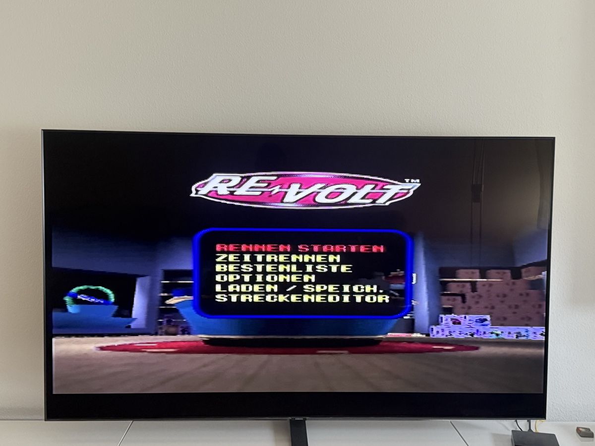 Nintendo Jeux: N64: Re-Volt inkl. OVP – D'occasion à Basel par Xela86 7