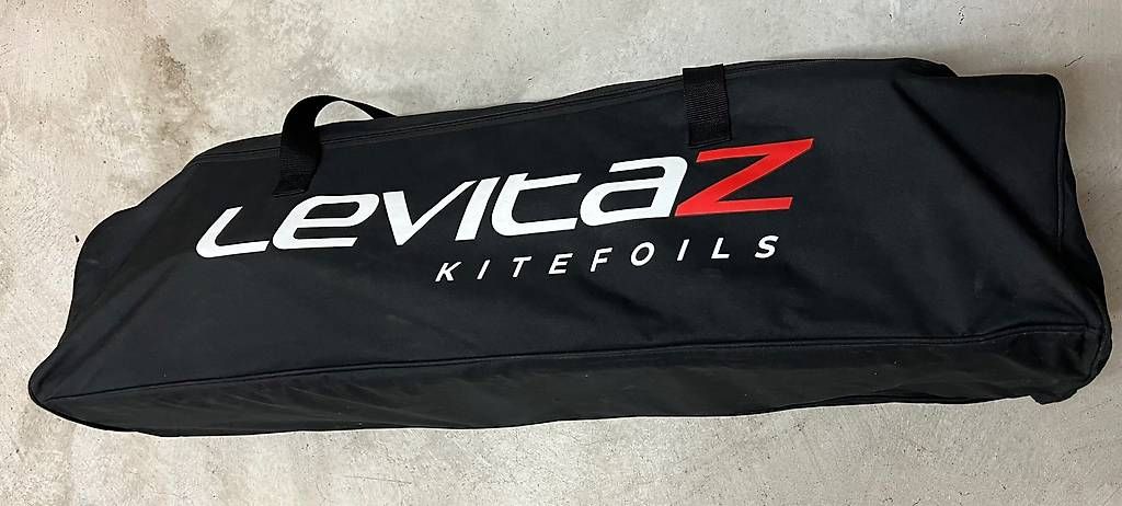 Aquilone: Levitaz Foil / Kitefoil / Wingfoil – Usato da Zürich venduto da chriswolf667 4
