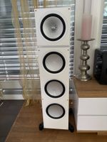KEF Q900 Standlautsprecher und Onkyo AV Receiver TX-NR646