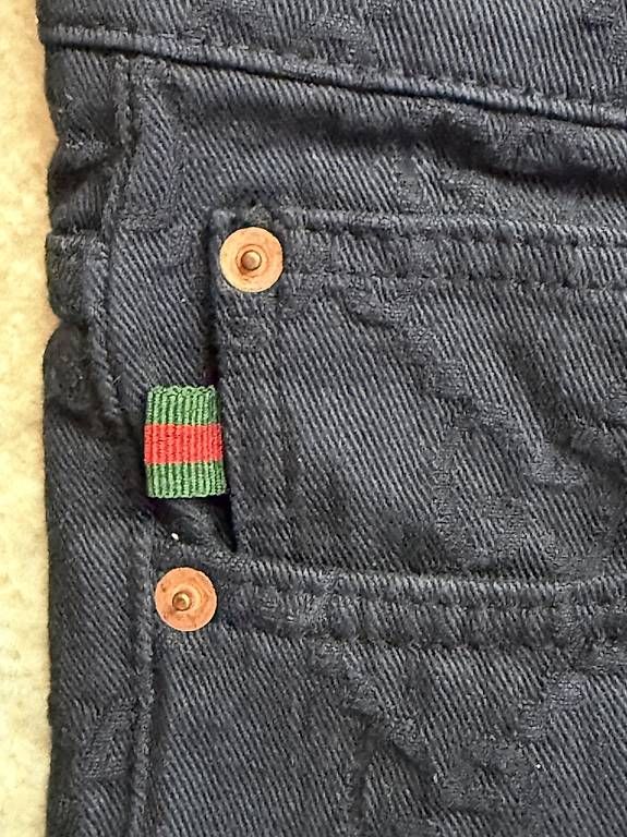 Gucci Jeans: Jeans Gucci – Usato da Bellinzona venduto da Pucciaredda 2