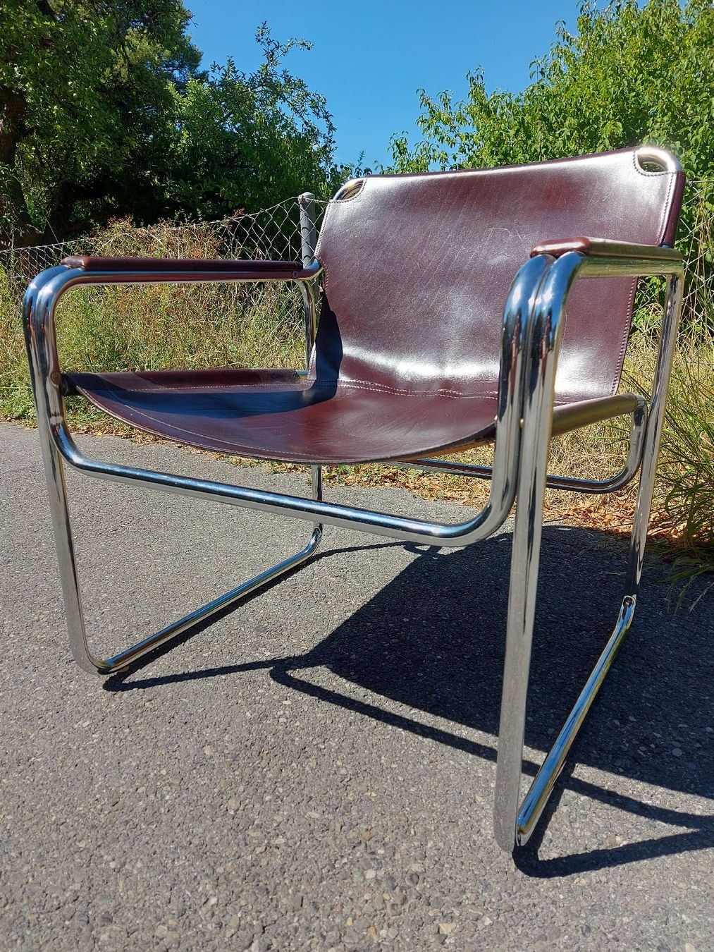 Fauteuils: 2 Stk. Design Freischwinger JOX interni – D'occasion à Zollikofen par Superharry 6