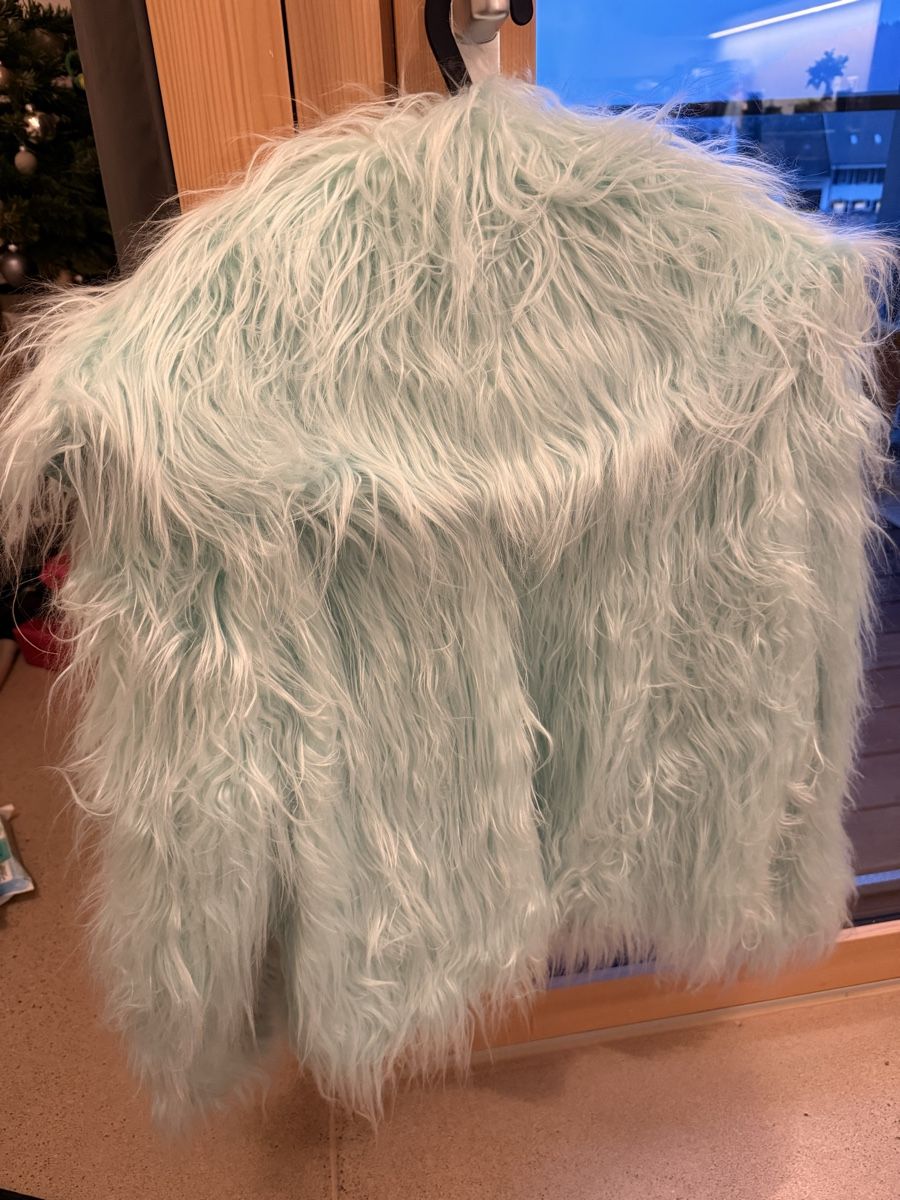 Cappotti: Taylor Swift Fur Coat Mint – Nuovo e nell'imballaggio originale da Wittnau venduto da JuStTinTin 4