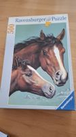 Ravensburger Puzzle Pferde 500 Teile gebraucht guter Zustand