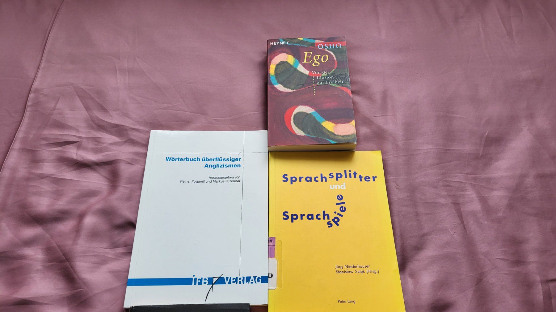 Libri: 5 spannende Bücher aus Privat Verkauf, gebraucht – Usato da Heiden venduto da bt-4532 4