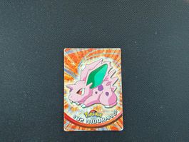 Pokémon Topps 1999 - Nidoran