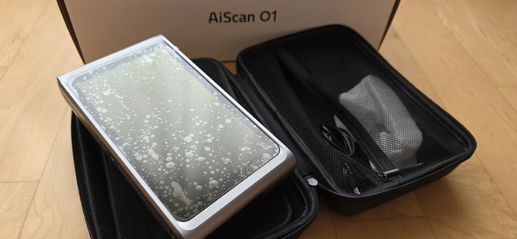 Scanner: 3D Scanner Aiscan O1 - Ki gesteuert – Neu (gemäss Beschreibung) aus Gossau ZH von Ema_24 4