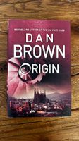 Dan Brown  Origin (Hardcover, English)